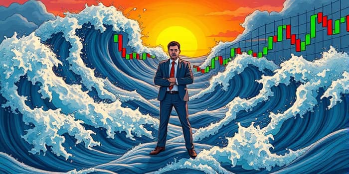 High Volatility: Strategies for Trading During Turbulent Markets