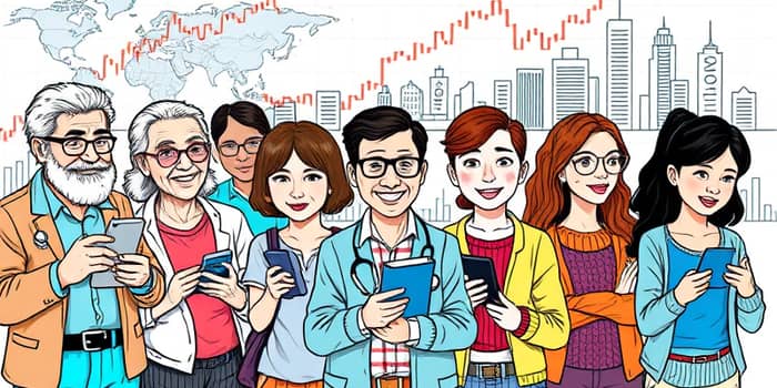 Demographic Shifts: Impact on Long-Term Market Trends