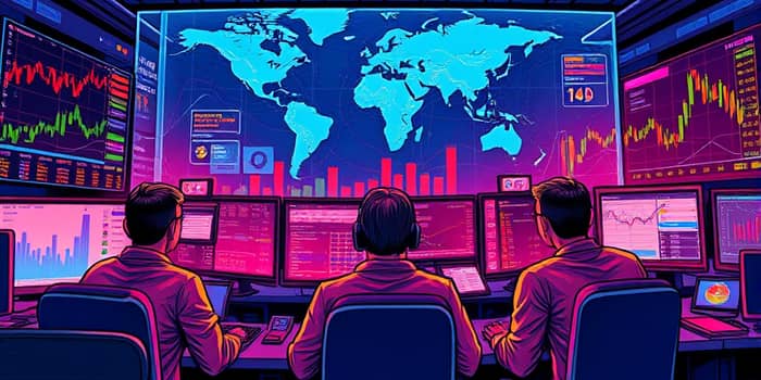 Real-Time Data: Best Online Resources for Market News