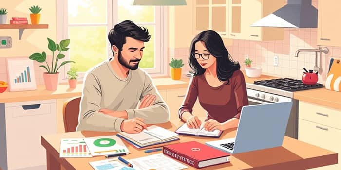 Couple's Finances: Best Practices for Managing Money Together