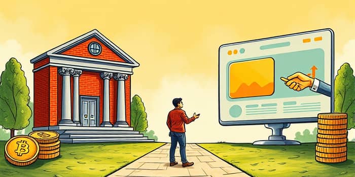 Choosing Your Bank: Tips for Finding the Right Financial Partner