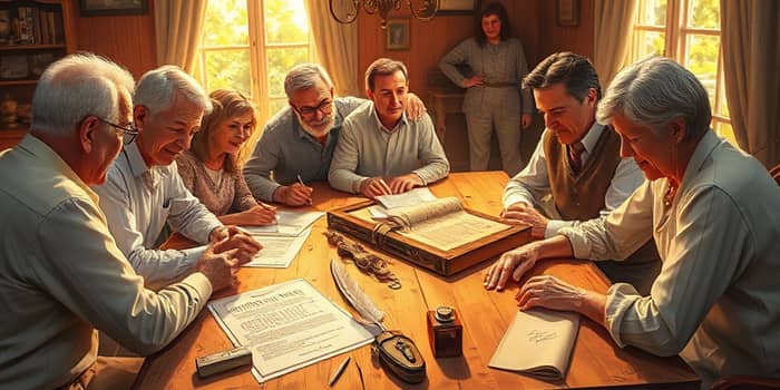 Estate Planning Essentials: The Importance of a Will and Legacy