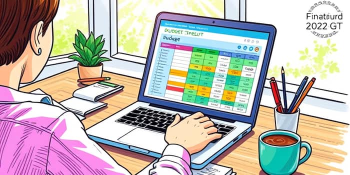 Master Your Money: How to Create a Budget Spreadsheet for Beginners