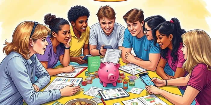 Money Smart Kids: How to Teach Teenagers Financial Responsibility