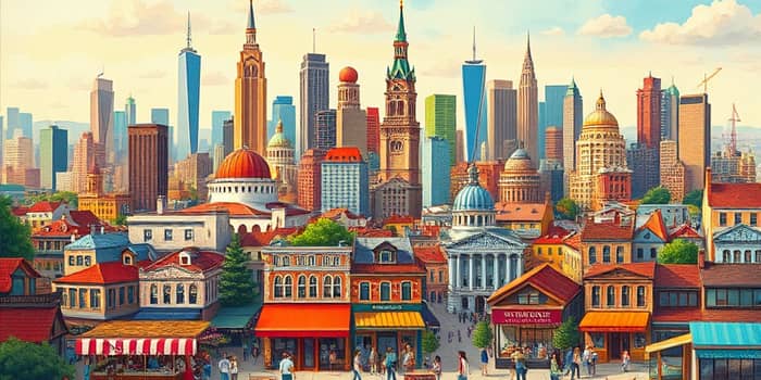 Cost of Living: Understanding Financial Implications in Different Cities
