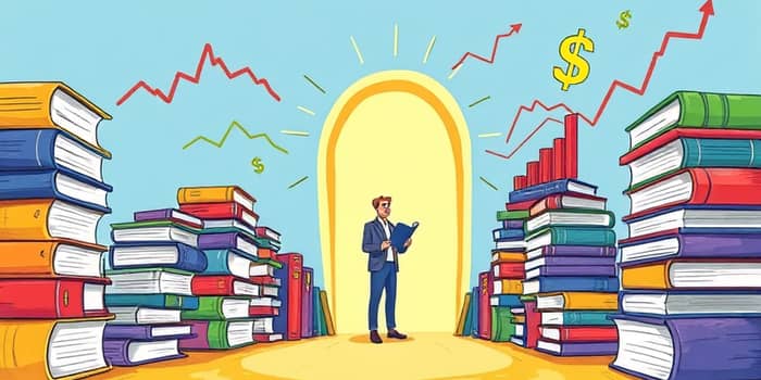 Money Mastery: Best Financial Books to Improve Your Management Skills
