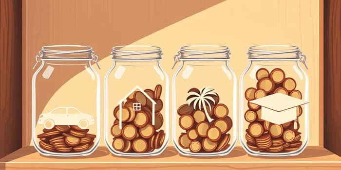 Sinking Funds: Your Guide to Saving for Major Future Purchases