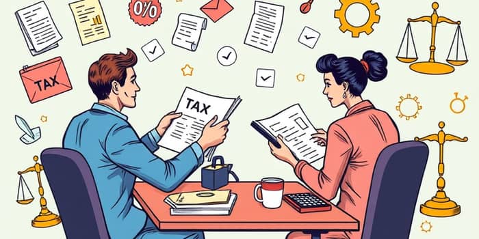 Tax Deductions: Understanding the Basics for Individuals