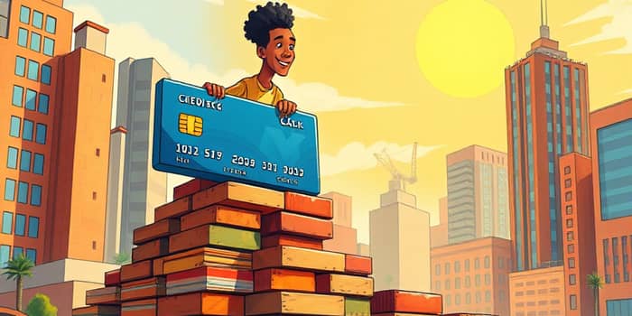 Credit History: How to Build a Strong Foundation from Scratch