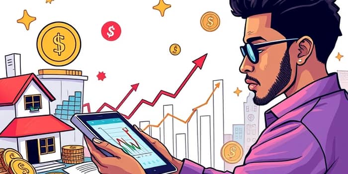 Track Your Wealth: How to Calculate Your Net Worth & Financial Progress