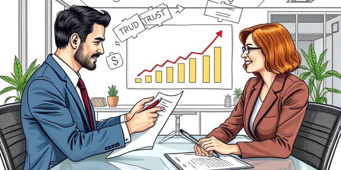 Your Trusted Advisor: How to Choose the Right Financial Professional