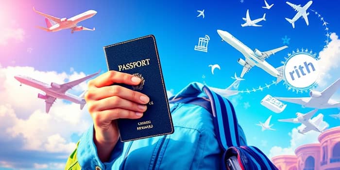 Travel Hacking with Credit Cards: Your Passport to Adventure