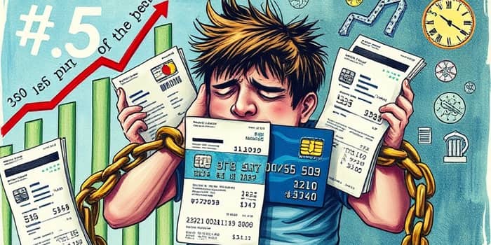 Mastering Minimum Payments: A Dangerous Game?