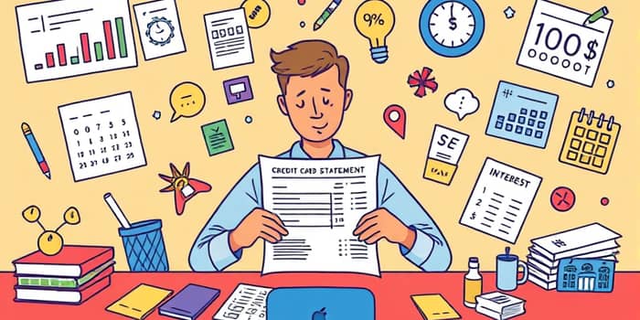Decoding Your Credit Card Statement: What You Need to Know