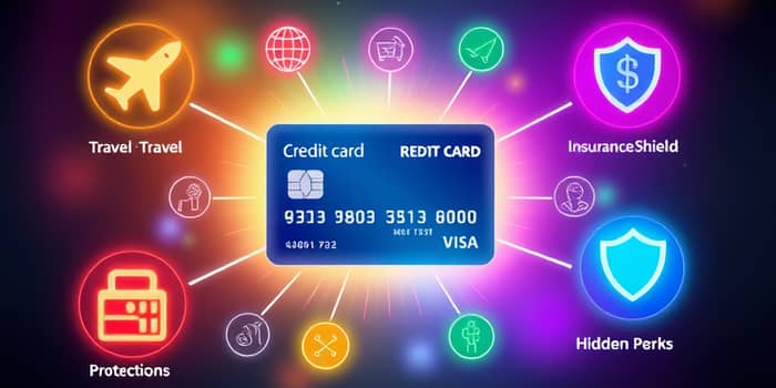 Credit Card Perks You Didn't Know Existed