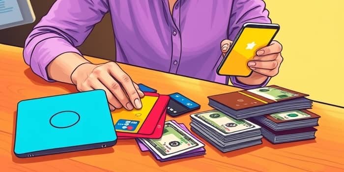 Budgeting with Credit Cards: A Practical Approach