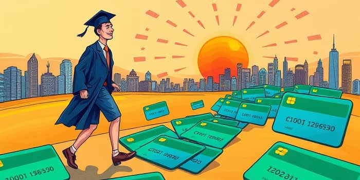 From Student to Savvy: Credit Card Tips for Graduates