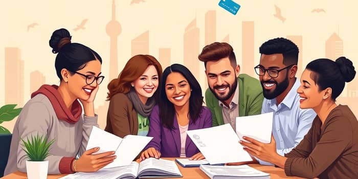 Building a Credit History for New Immigrants