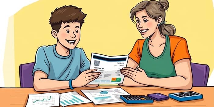 Teaching Teens About Credit Cards: Financial Literacy Basics
