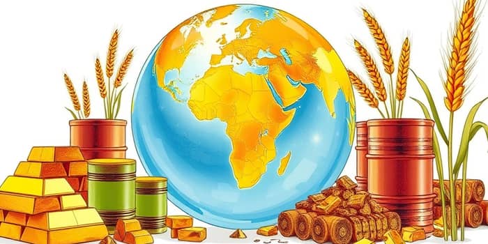 Commodity Investing: Gold, Oil, and Beyond