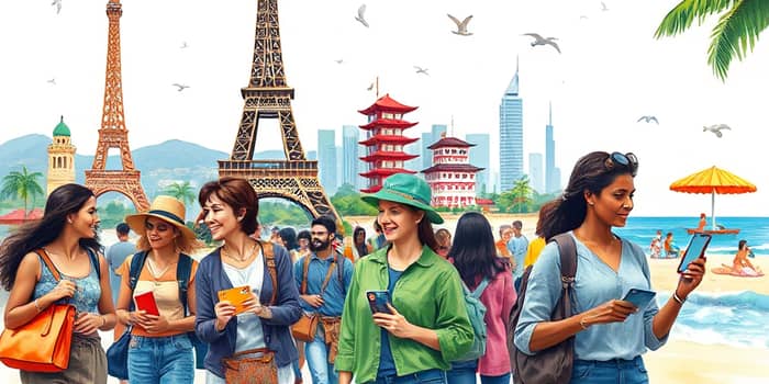 The Global Reach of Credit Cards: International Use Tips