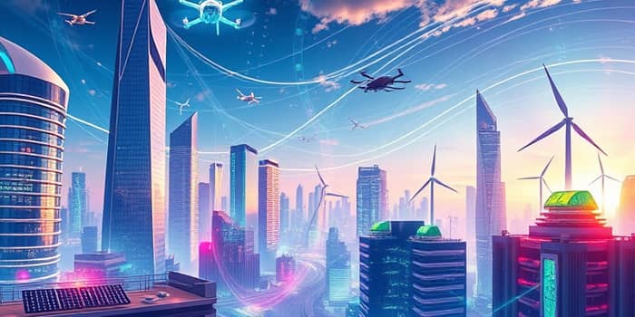 The Tech Revolution: Investing in Disruptive Innovation