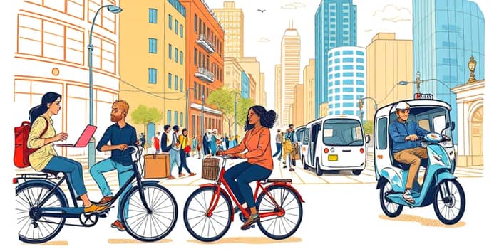 The Gig Economy: Investing in the Future of Work