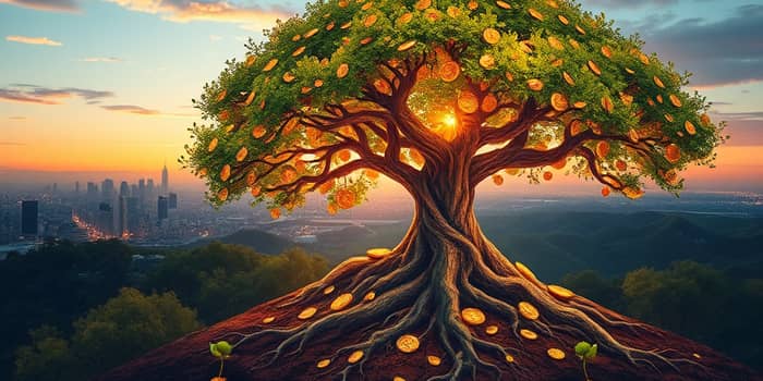 Mid Cap Stocks: The Sweet Spot for Growth and Stability