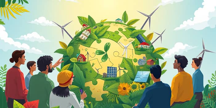 Sustainable Investing: ESG Factors in Market Decisions