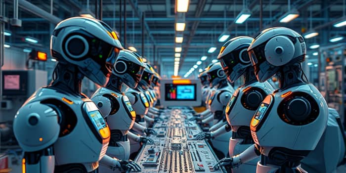 The Future of Work: Investing in Automation and Robotics