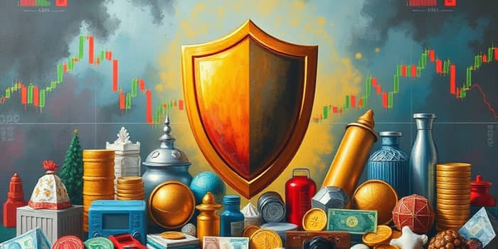 The Art of Hedging: Protecting Your Portfolio from Risk
