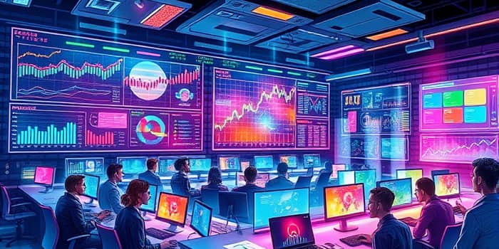 Forecasting the Future: Predictive Analytics in Finance