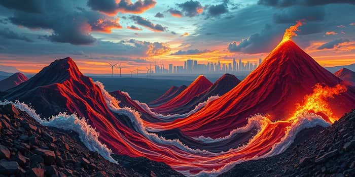 Commodity Supercycles: Riding the Waves of Raw Materials