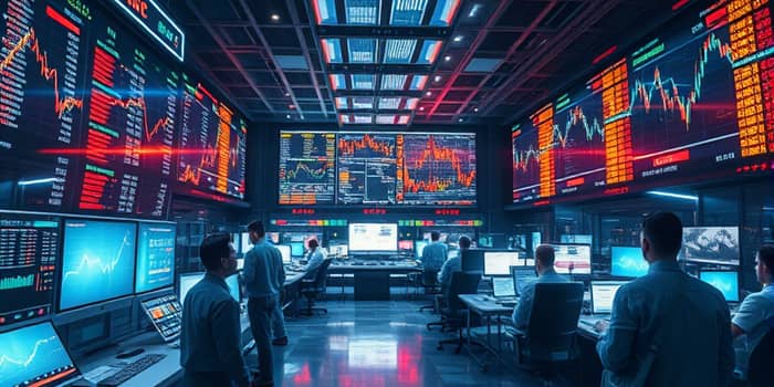Algorithmic Trading: Reshaping Modern Market Dynamics