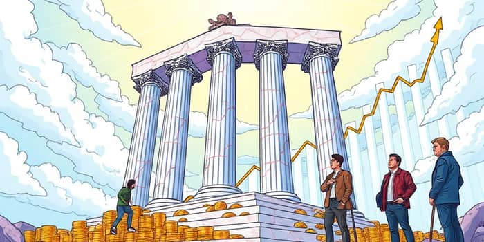 Blue Chip Stocks: Pillars of a Strong Portfolio