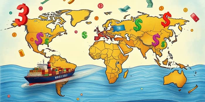 Currency Fluctuations: Impact on Global Trade and Investments