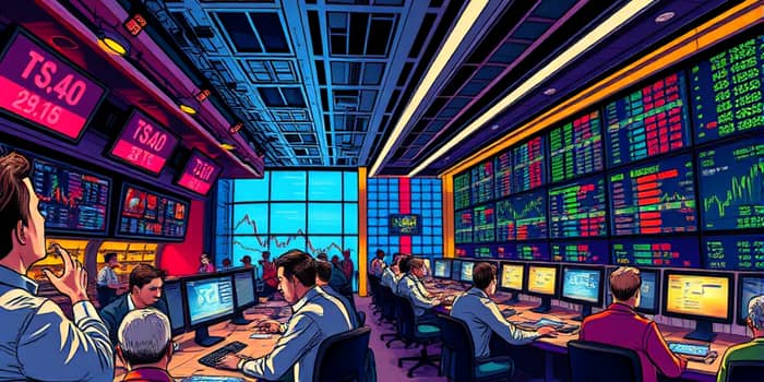 The Evolution of Trading: From Pits to Screens