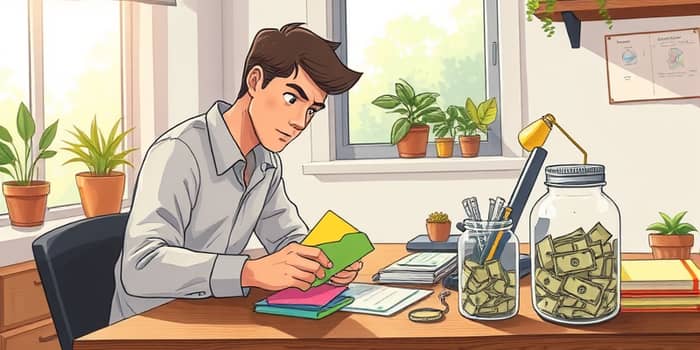 The Art of Saving: Unlocking Your Financial Potential