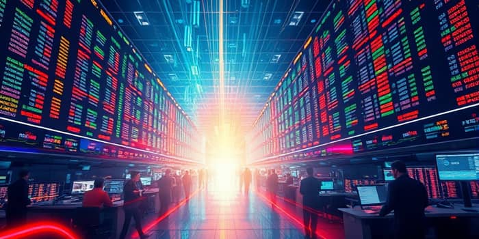 Market Microstructure: How Orders Interact and Prices Form