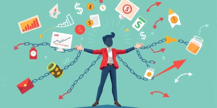 Beyond Budgeting: Habits for Financial Freedom