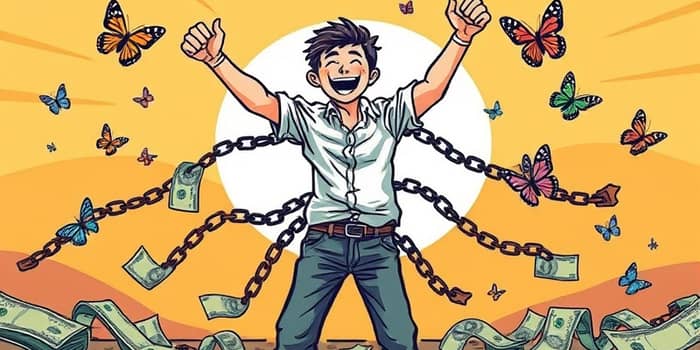 Beating Debt: Strategies for a Debt-Free Life