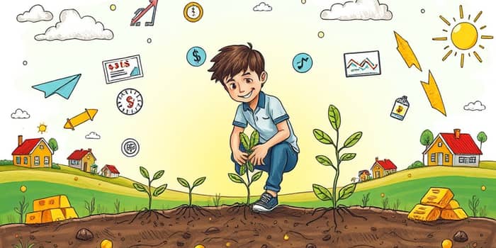 Investment Fundamentals: Your First Steps to Growth