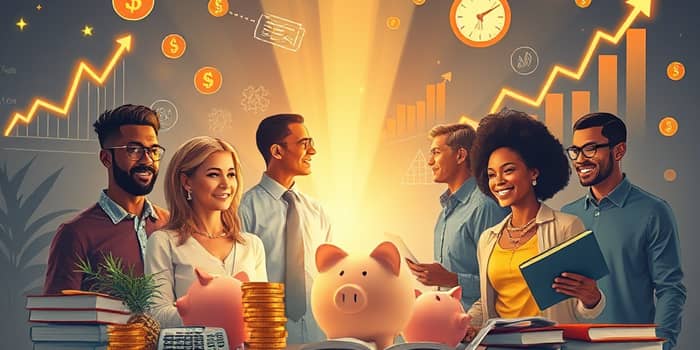 Financial Literacy: Educate Yourself for Wealth