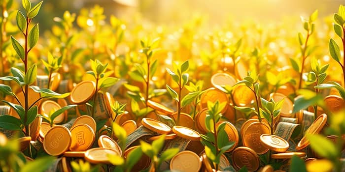 Grow Your Green: Smart Strategies for Your Garden of Money