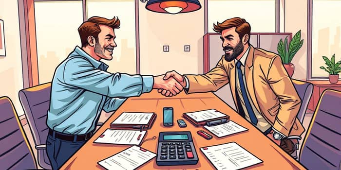 Negotiate Like a Pro: Saving on Big Purchases