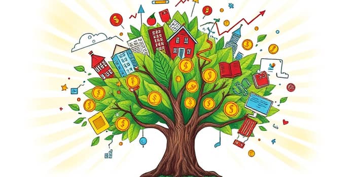 The Power of Passive Income: Diversify Your Earnings