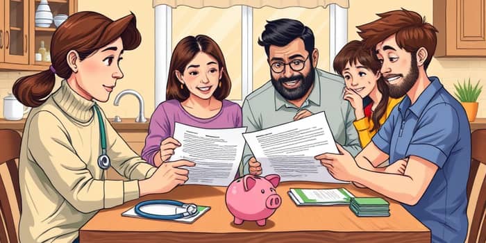 Health is Wealth: Financial Planning for Medical Costs