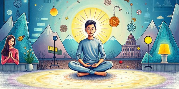 Mindful Money: Cultivating a Healthy Relationship with Wealth