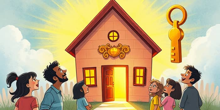 Unlocking Equity: Leveraging Your Home's Value Wisely