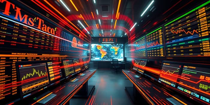 High-Frequency Trading: The Speed of Modern Markets